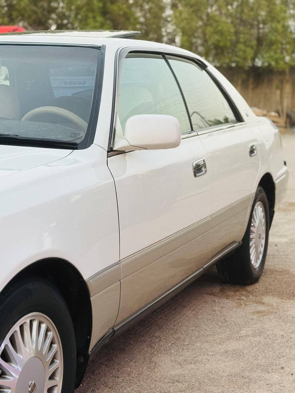 السلام عليكم كراون راس الثور موديل 1996 كرستال كفاله محرك كير تبريد حداديه تخم تاير كفاله من الضربه السياره سستم *********** العنوان البصرة الزبير
