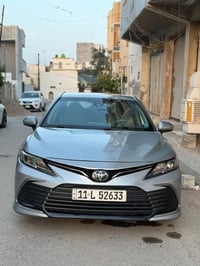 كامري ٢٠٢٢ • وارد امريكي • بدون ايرباق