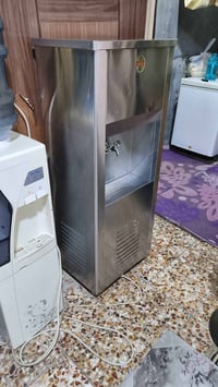 براد حساوي • نضيف • غطاء ما ينفتح