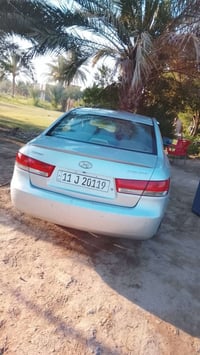 سوناتا • ٢٠٠٨ • محرك ٢٤٠٠