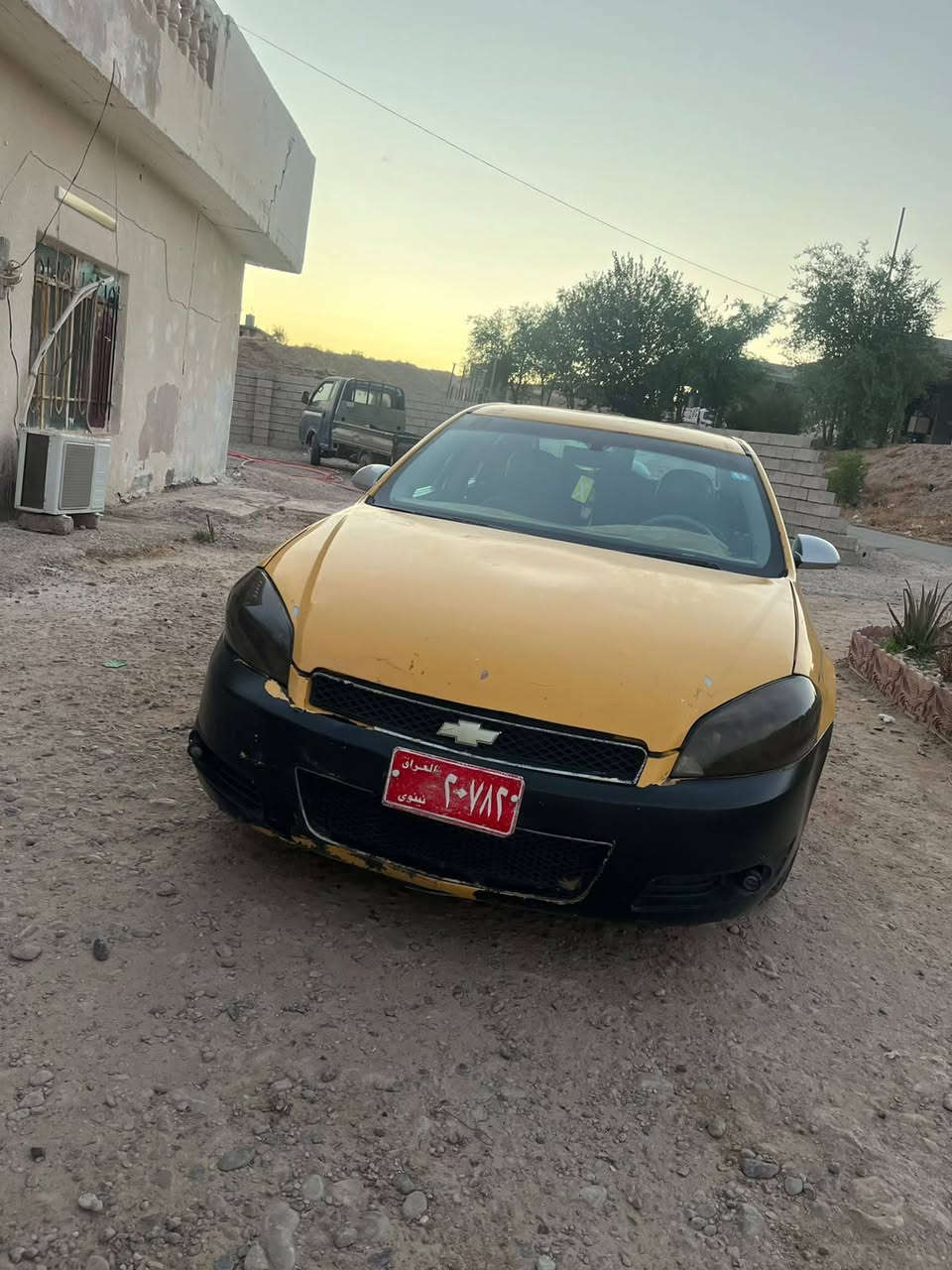 السلام عليكم انبالا مديل 11رقم باقي عل لوحات
تخم تاير تبريد ثلج 
كير محرك شرط 

باقي التفاصيل  تعال خاص ومراوس حسب القناعه السعر 45
***********بس واتساب يشتغل
عنوان سامراء
