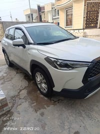 كورلا كروس • ٢٠٢٥ • رقم بغداد