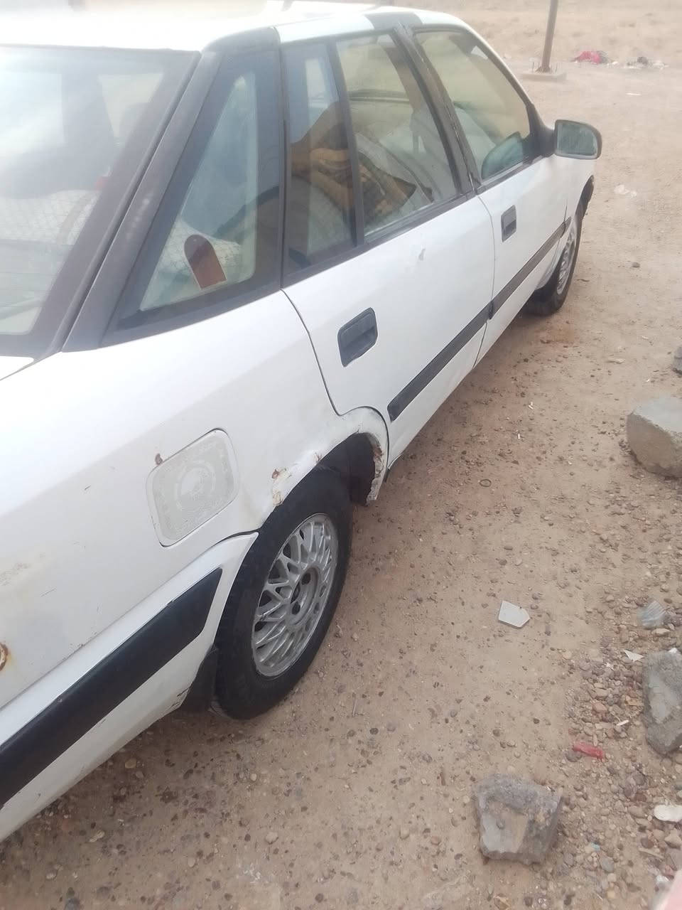 سلام عليكم
اسبرو للبيع رقم ديالى مشروع وطني انكليزي
تحويل ثاني يوم سعر ١٦ ورقه خابر ودلل
محرك بي تبخير ‏‪***********‬‏
