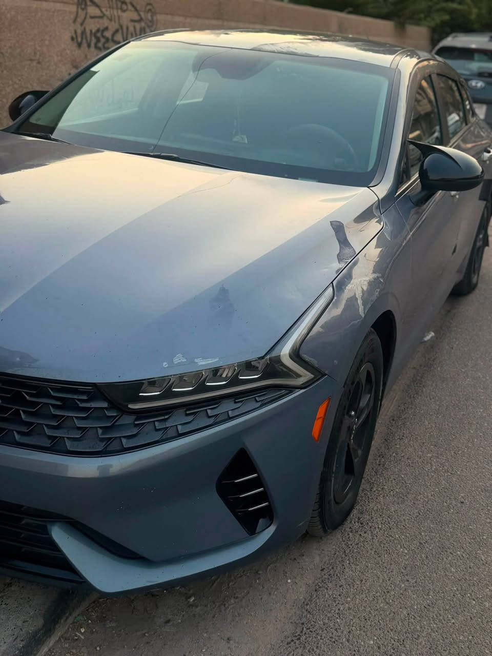 السلام عليكم للبيع
 K5 معوقين ٢٠٢١ 
موصفات Lxs
ماشيه ٥٨ الف ميل 
بدون اي صبغ فقط بارد جاملغ 
موضح بالصوره 
السعر 138 
الاستفسار 
اتصل وتدلل 
***********
مكاني بغداد الحريه
