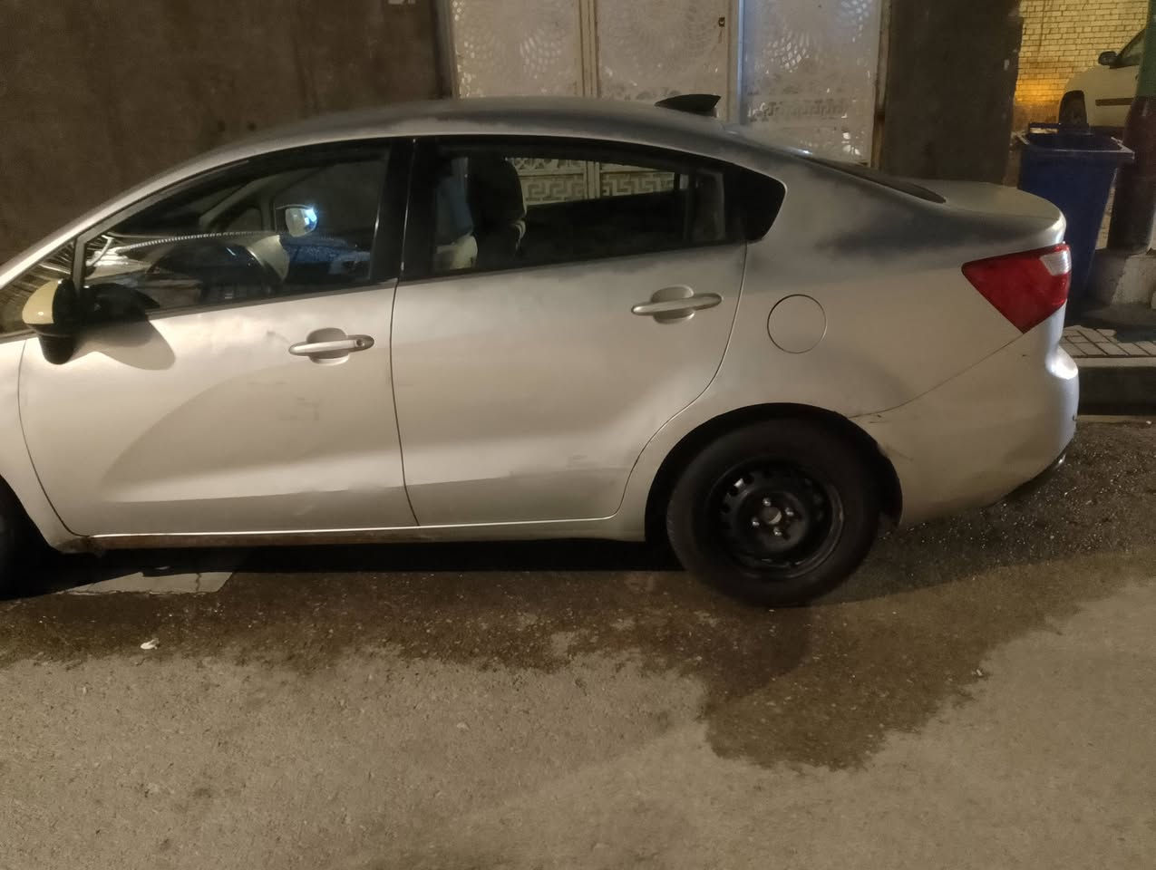 كيا ريومديل 14خليجي مكينه 1600بسمي سنويه 31هزه جديده سعرقفل قفل 58مكان سياره بصره***********
