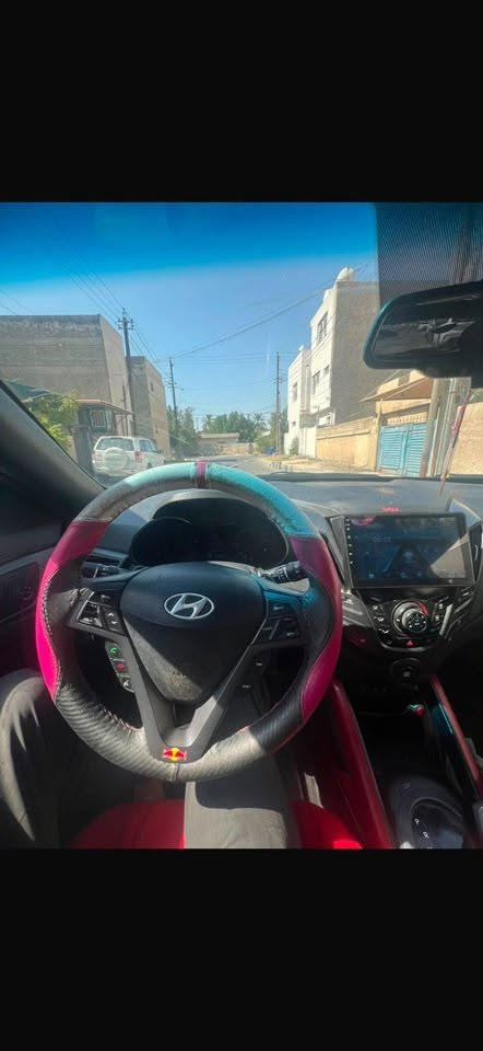 سلام عليكم هونداي فولستر 2016 محرك 1600 وارد امريكي للبيع رقم بغداد هزه بنص التاسع تخلص تخم تايرات جديد+صدر كامل جديد سونار كدامكم واضح بالكامل بس ينرادلهة شويه تكعيد دعاميه الاماميه سعر 87 وبيهة مجال مكاني بغداد سيديه 
رقم ***********
