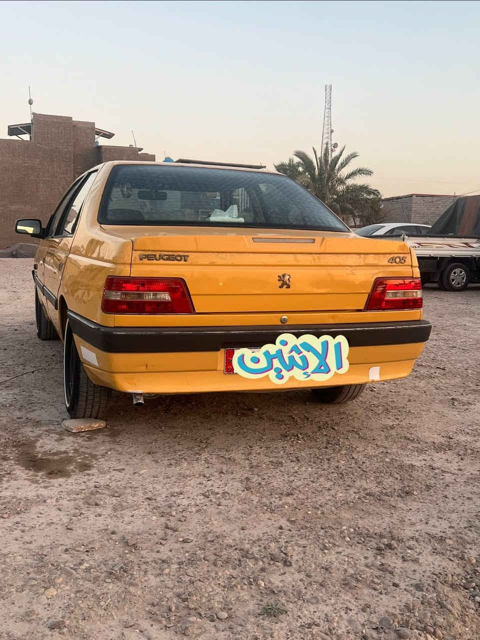 سلام عليكم البيع بيجو لميس موديل12 بغداد الدوره سعر34) *********** واتساب كير مكينه شرط لاصرف لاتبخير تبريد حداديه كهربائيات تخم تاير باتري غرفه نضيفه دوسمه معمره هلال خلفي  عدك باب سايق صفه اثر شخوط بي  شوف سعر لاتطي من كيفك يرحم اهلك متفيدك اترك نشر كلمه طيبه
