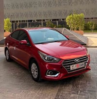 اكسنت • ٢٠٢٠ • محرك ١٦٠٠