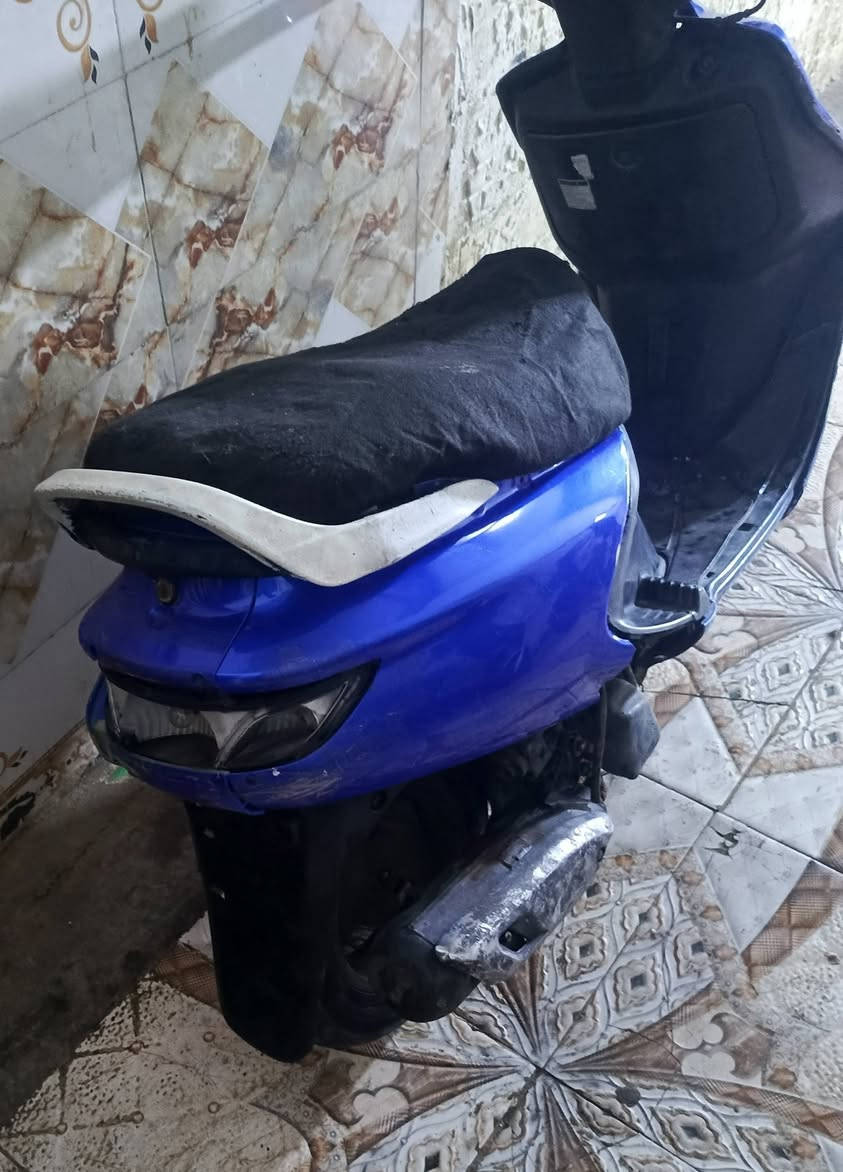 دراجه فراشه شغاله دكة هندر مكينه ناعمه يرادلها ترتيب بسيط سعر 250 وبيها مجال مكان بصره حيانيه ***********
