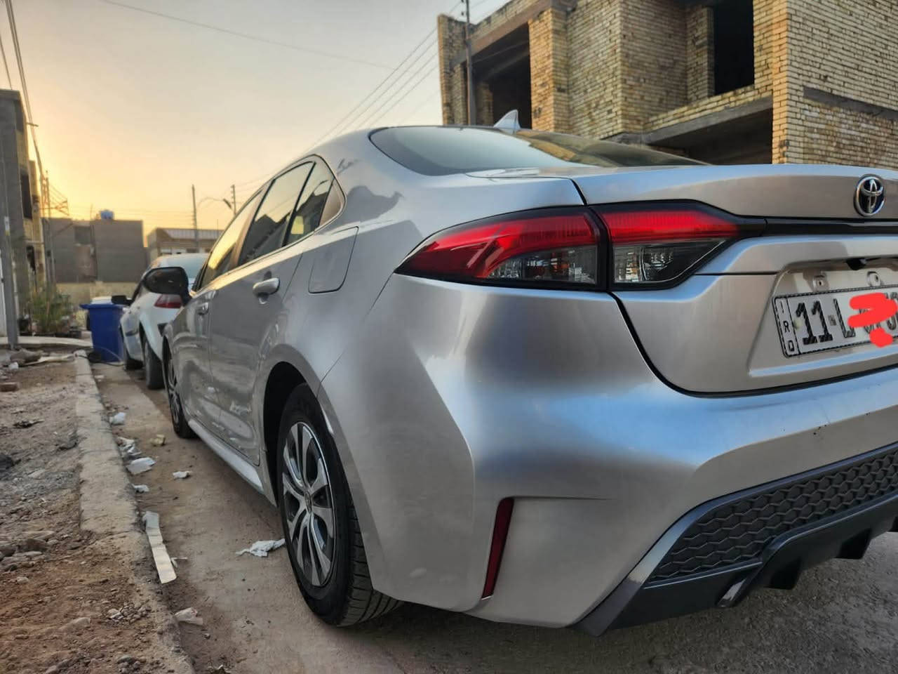 2022

‎#وارد_امريكي

هايبرد
ولا گلوب عطل بالدشبول 
انطيك سيارة اصلية بدون عطل وعلى ايدي تصليح من استوردته 
رقم بغداد باسمي

المواصفات

فول تحكم ستيرن

حادثه سطحي من الامام ركز بالحادث لا لغد ولارشاصي البدنه بمكانه كما موضع بالصور انطيك سيارة صدر مكفول يعني مو تمشي صفح 🤨🤨من وره ضربه 

تبديل فقط بنيد وصندوك مكفولة فقط دافعه الراديتر والبدنه جاملغات بارد فقط يعني ضربه مو قوية 

برغي بالميكانيك ما مفتوح على حالة الشركة

مثبت سرعة

مانع انزلاق

تحديد مسار

رادار

شاشة لمس

كاميرا

شاشة اعطال

تبريد لمس

بلوتوث يو اس بي مخرجين

هند بريك بصمة

ماشية ١٣٠ الف ميل حقيقي

اوتو هولد

السيارة خير من الله 

محرك 1800

التفويلة تمشيك ٧٠٠ كم

السعر130بيه مجال بسيط سيارة غير الدهن ماتصرف عليهه 

دهن الكير والمحرك و ماء الراديتر تبديله كله بوكالات زيوت (الحسام)

العنوان بغداد

***********
