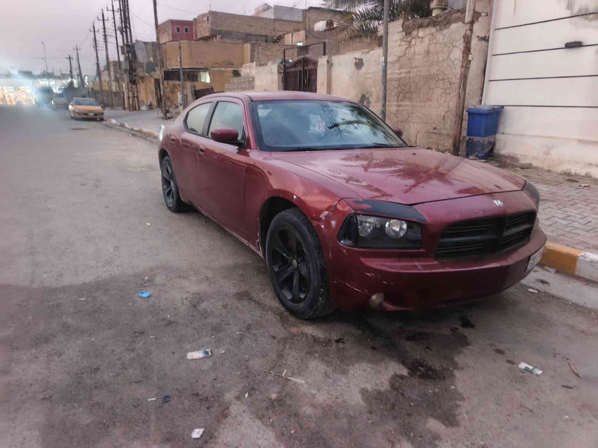 موديل ٢٠٠٧ • محرك ٣٥٠٠ • رقم بغداد