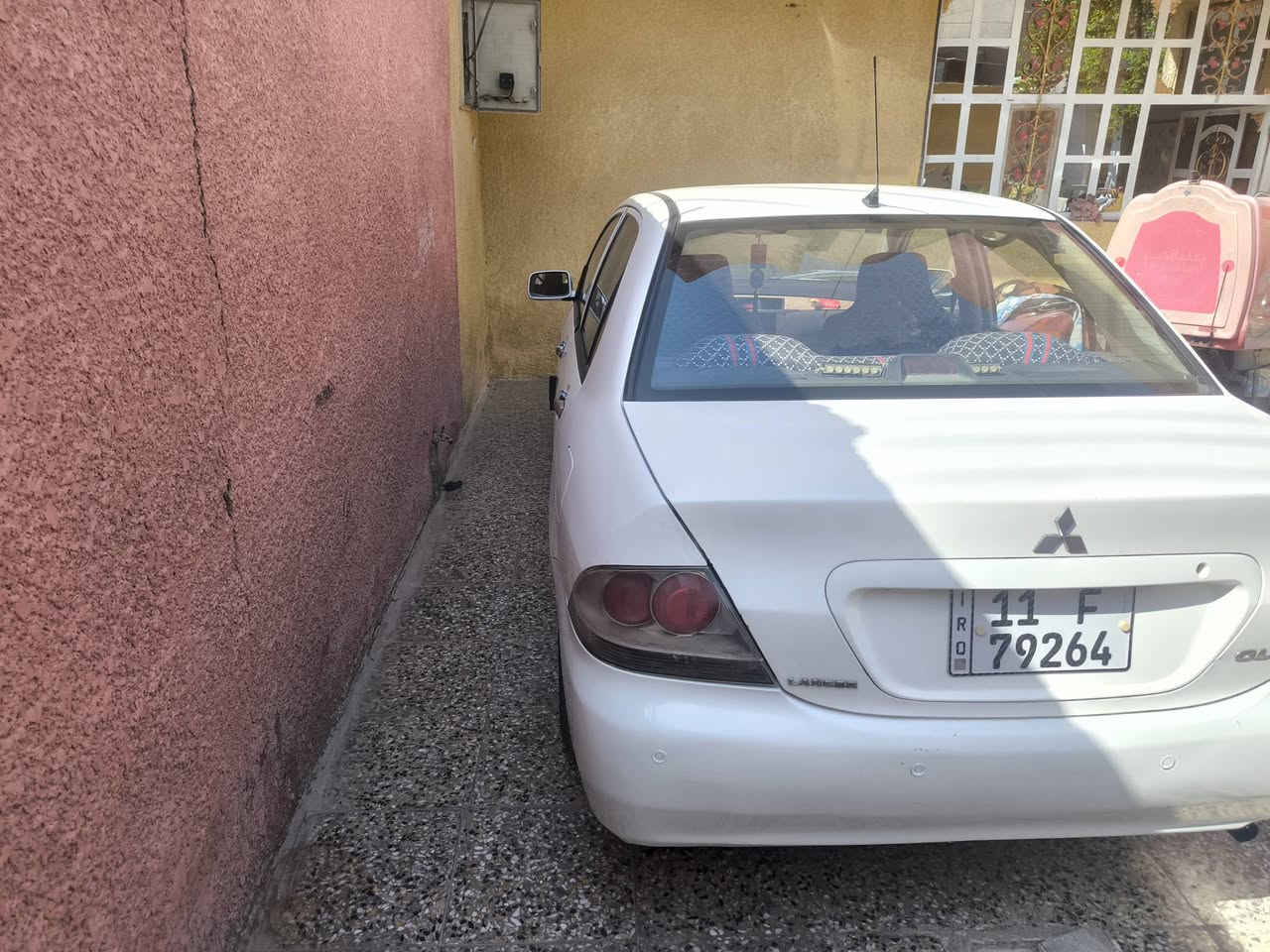 لانسر موديل ١٠ مشروع وطني شركه عامه نضيفه حيل بيه صبغ بالجاملغ والباب مالت السايق ولجنطه مبدله نفس اللون  وطخه خفيفه بالهلال الخلفي الهزه بعده ما ساقطه زوج تايرات جديد ولباقي نضيف شادله شاشه وداخله نضيف حيل ١٦٠٠ بغداد الشعب
٧٩ وبيع مجال للطيبين ابو ٧٠ لاتوصل رحمه لهلك 
لانسر موديل ١٠ مشروع وطني شركه عامه نضيفه حيل بيه صبغ بالجاملغ والباب مالت السايق ولجنطه مبدله نفس اللون  وطخه خفيفه بالهلال الخلفي الهزه بعده ما ساقطه زوج تايرات جديد ولباقي نضيف شادله شاشه وداخله نضيف حيل ١٦٠٠ بغداد الشعب  
***********
