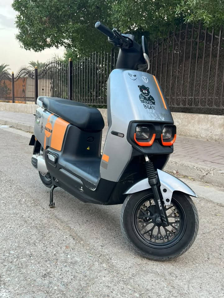 الريان • ٦ بطاريات • نظيفه مكفولة
