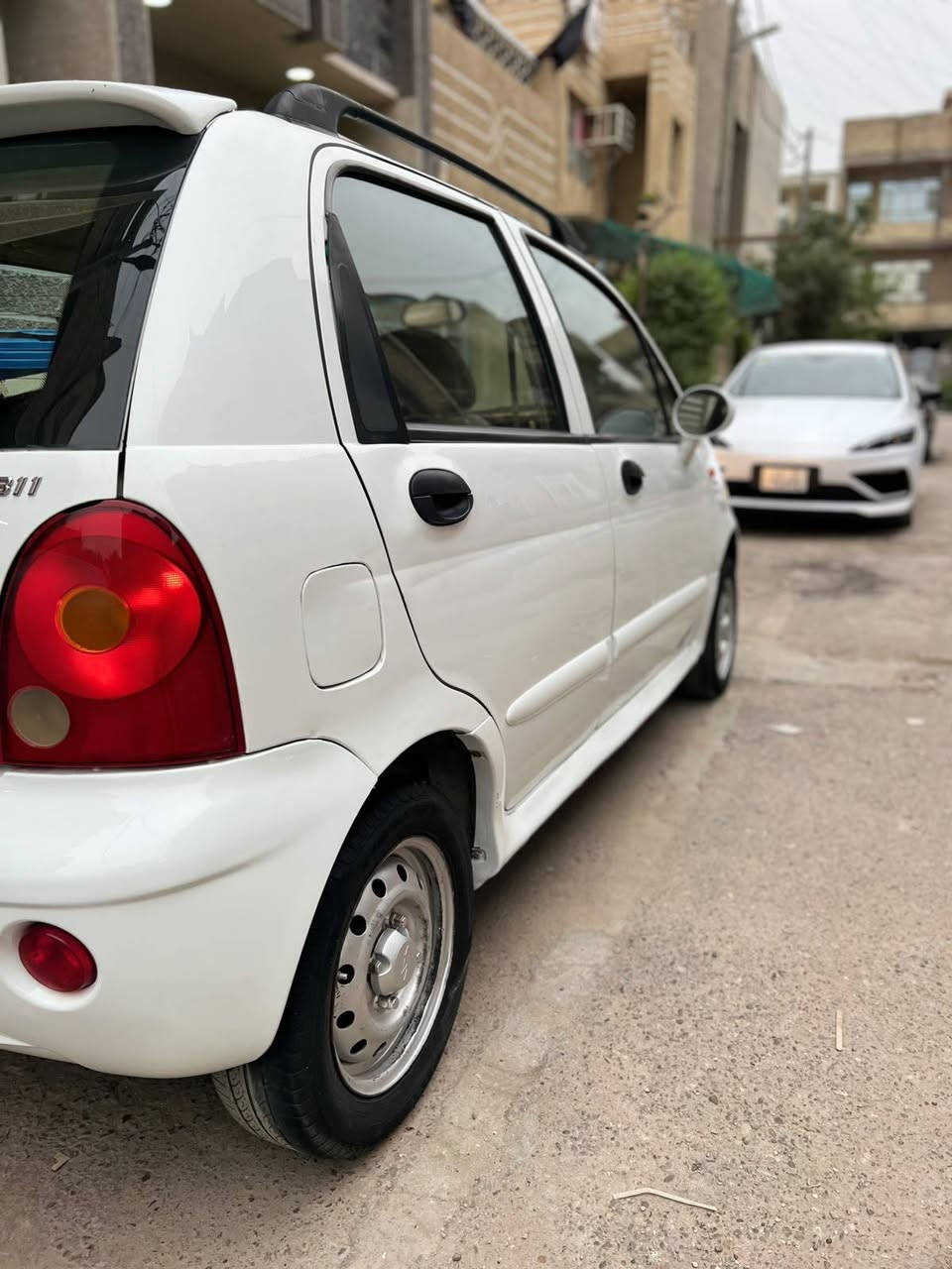 شيري كيو كيو • ٢٠١٠ • بغداد الحرية