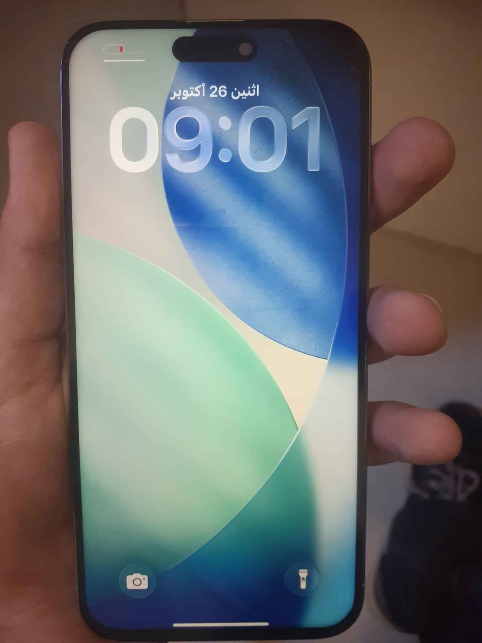 آيفون ١٥ برو ماكس • ٢٥٦ جيجا • شاشة مبدلة