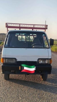 كيا بنكو • مديل ٩٤ • رقم انكليزي باسمي