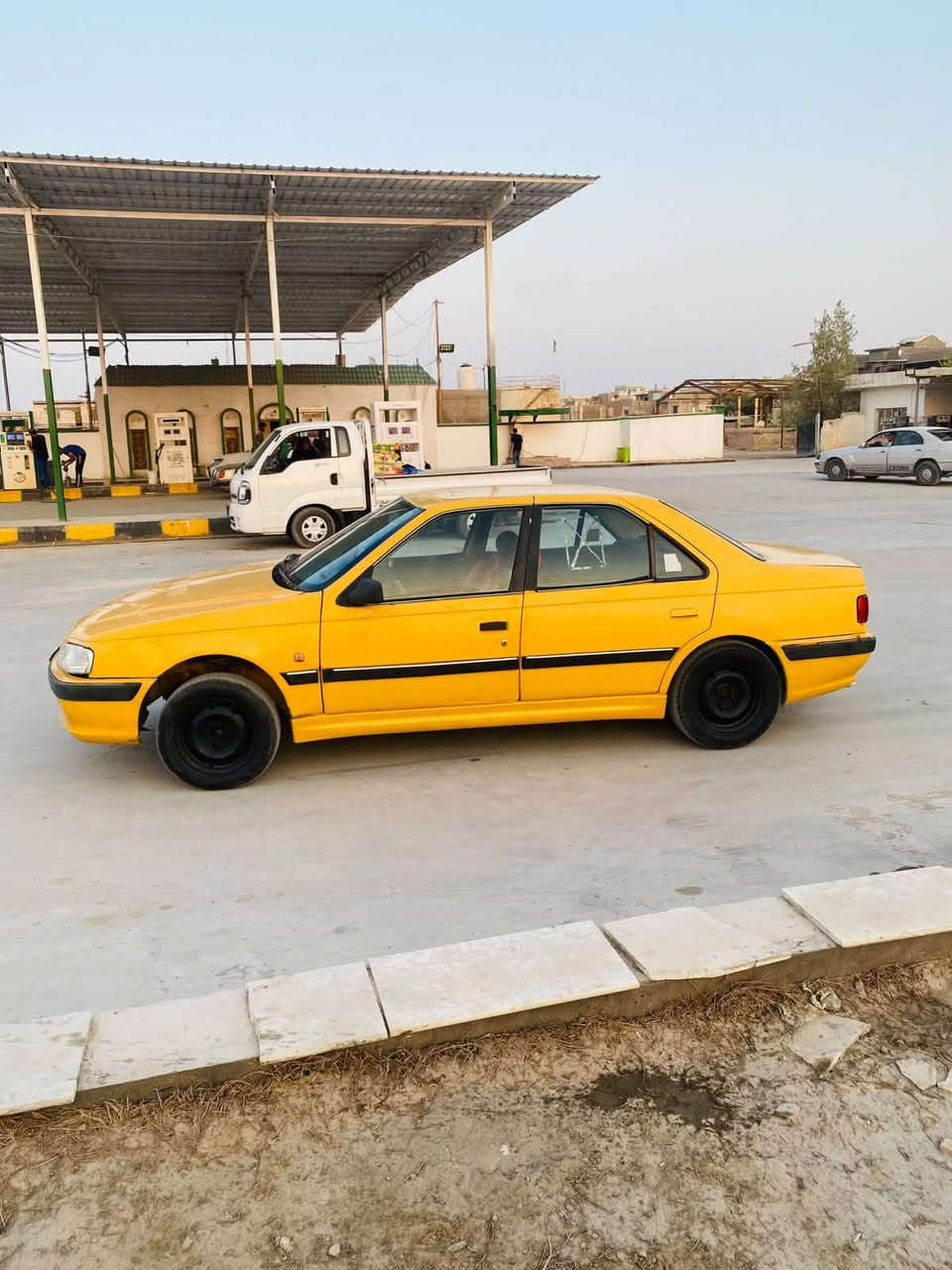 سلام عليكم بيجو بارص مديل 15  مكينه كير كفاله تخم تاير حداد جديد سيارة مكفول من ضربه تبديل صبق كهرباء كله شقل تبريد ثلج سنويه جديد الحد 29 تحويل مباشر  سعر 26 مكاني البصره  *********** بي وتساب
