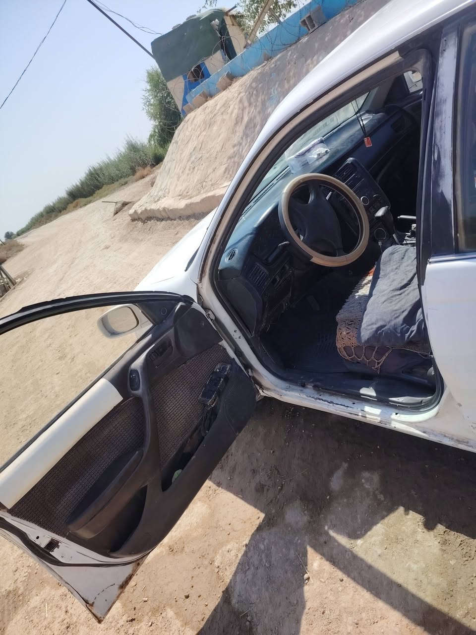 كرونا موديل ٩٤
گير مكينه شاصي حداديه مكفول منضومه تبريد كامله بس الفان مايشتغل محترك الكرت مال الفان وجبته وماشديته
رقم بغداد بأسمي لغاية ٢٠٣١
نجف جسر ام عباسيات
السعر ٤٥. للاستفسار الاتصال ***********
