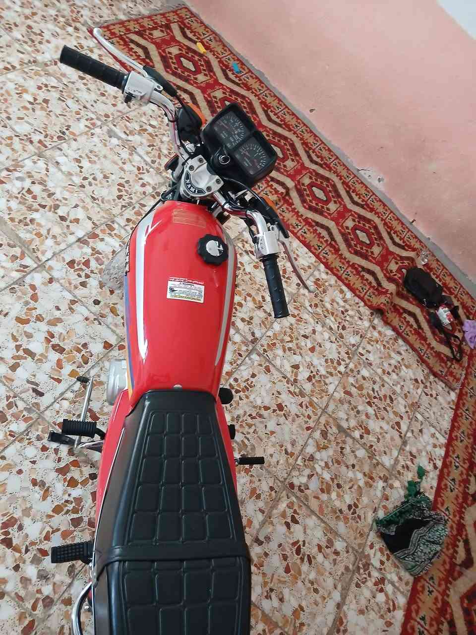 دراجه نامه مديل ٢٣ وكيله نوار الباشا دراجه مابيه كل نقص السعر خاص وهذا رقمي ***********
