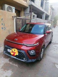 كيا سول • ٢٠٢٠ • وارد كندي