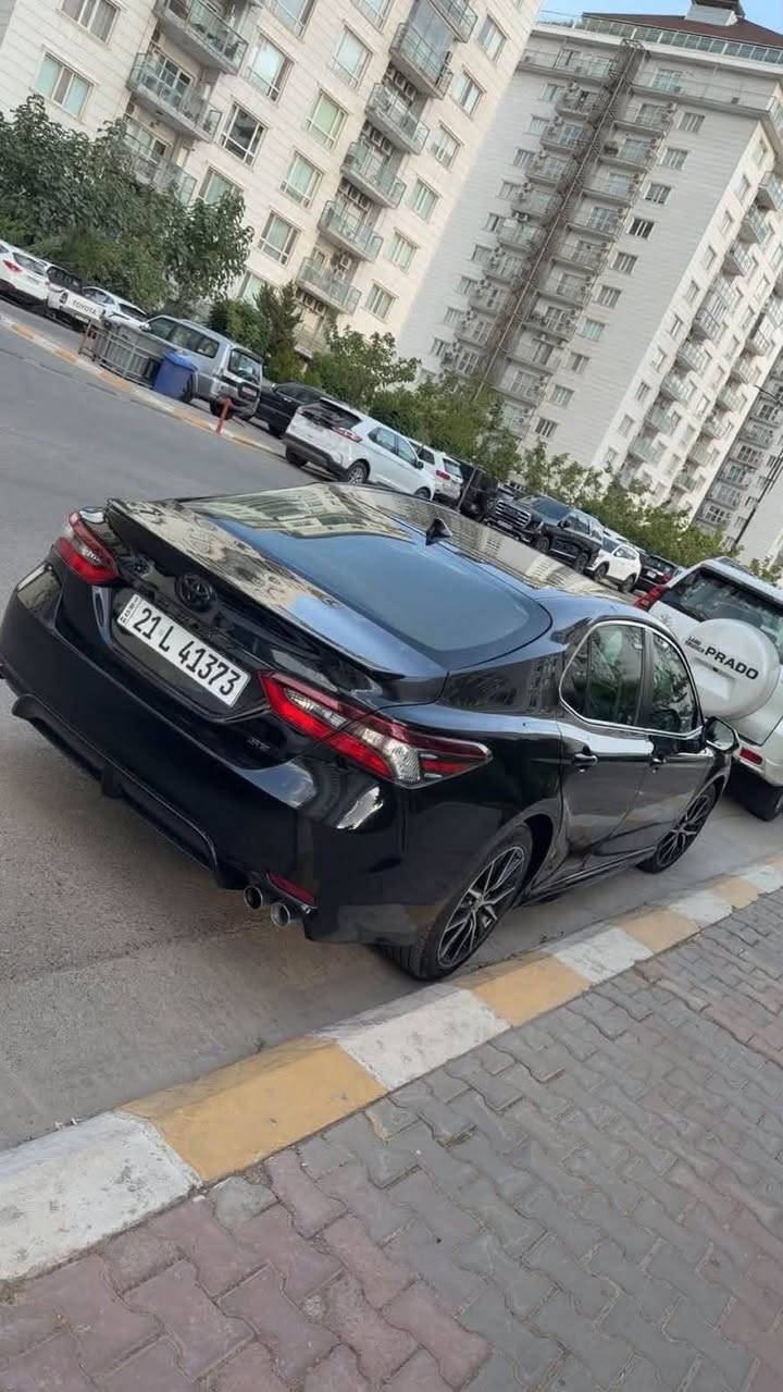 کامری ٢٠٢٣ ئیس ئی سپۆرت راداری پێش ٣ مۆدی لێخوڕین ئیکۆ و سپۆڕت و نۆرمال گێڕی سەر سوکان کامل سێرڤزە رەسمی رەقەم شانسی و حادیسەکەم داناوە ئێرباگ بەس شان تەقیوە سیستەم کراوەتەوە ٦٠ هەزار رۆشتوە نرخی١٩١ وەرەقە   ژم*********** السليمانية, العراق
