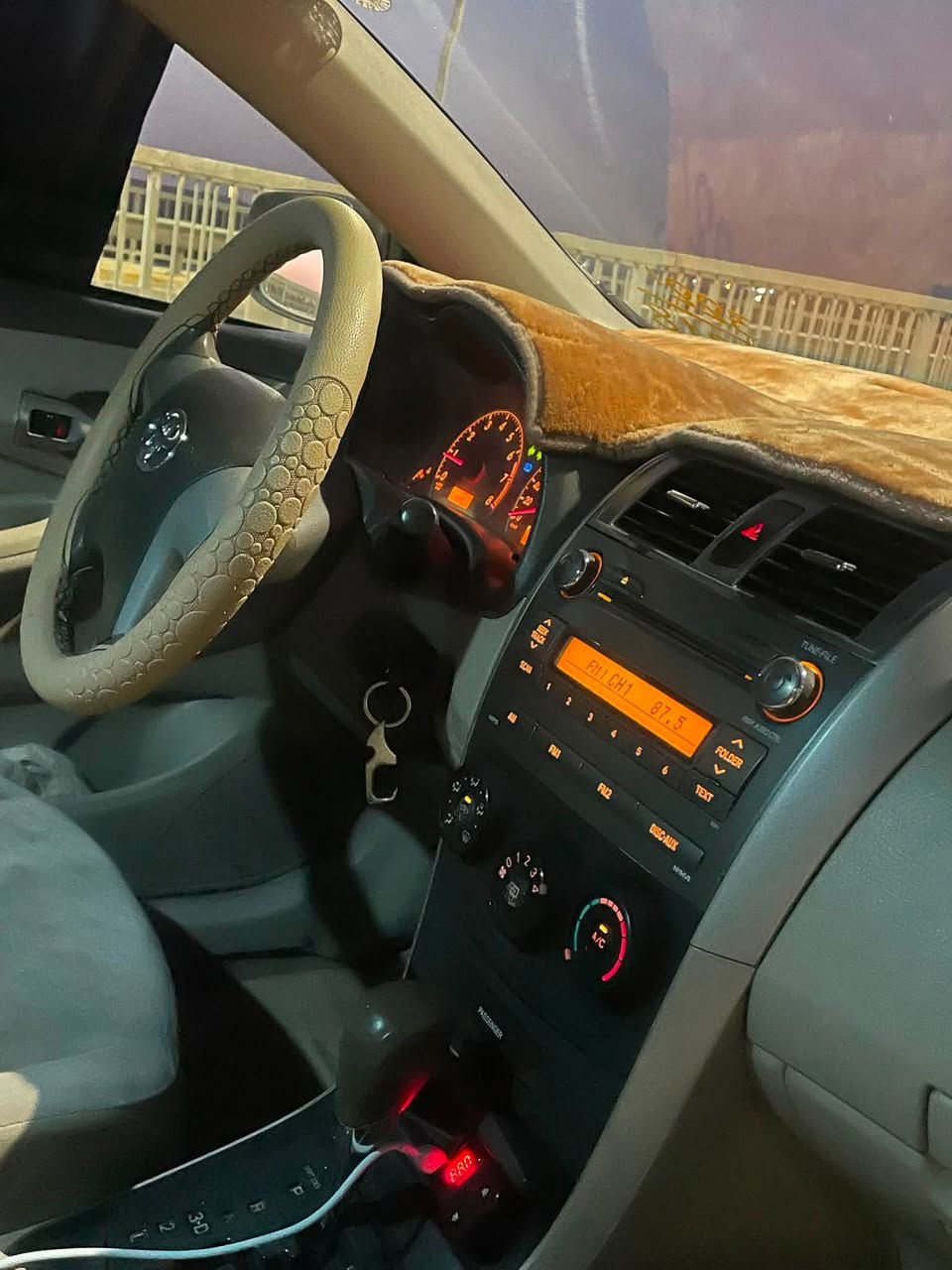محرك وكير شرط
كورلا ٢٠٠٩خليجي 

 كصه شرط مينقص قطره ١٨٠٠

مصبوغه عام مكفوله من كص والكلبه 

رقم سليمانيه شرط تحويل دولي رقم 

صدر تمام 

تايرات نص عمر 

اذان محرك كراسي جدد كصه 

قاعده فيت بم جديد عبوه كامله وفيت بم اصلي 

تخم نوزل جديد قطاره بل بانزين مع مجاول جديد ادامه كامله 

زينون اصلي 

غرفه حلوه 

مسجل بلادي 

باور جديد شرط مي 

تبريد ثلج 

داينمو جديد 

حتى دهن جديد اصلي سياره حلوه مناقصه شي ومال جناي 

مكاني تكريت السعر ٨٠وبي مجال شي قليل 

الشراي يتصل متواجد بل قادسيه  تكريت

***********

