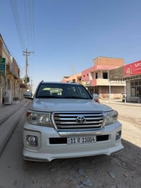 لاندكروزر GXR • ٢٠١٣ • سامراء