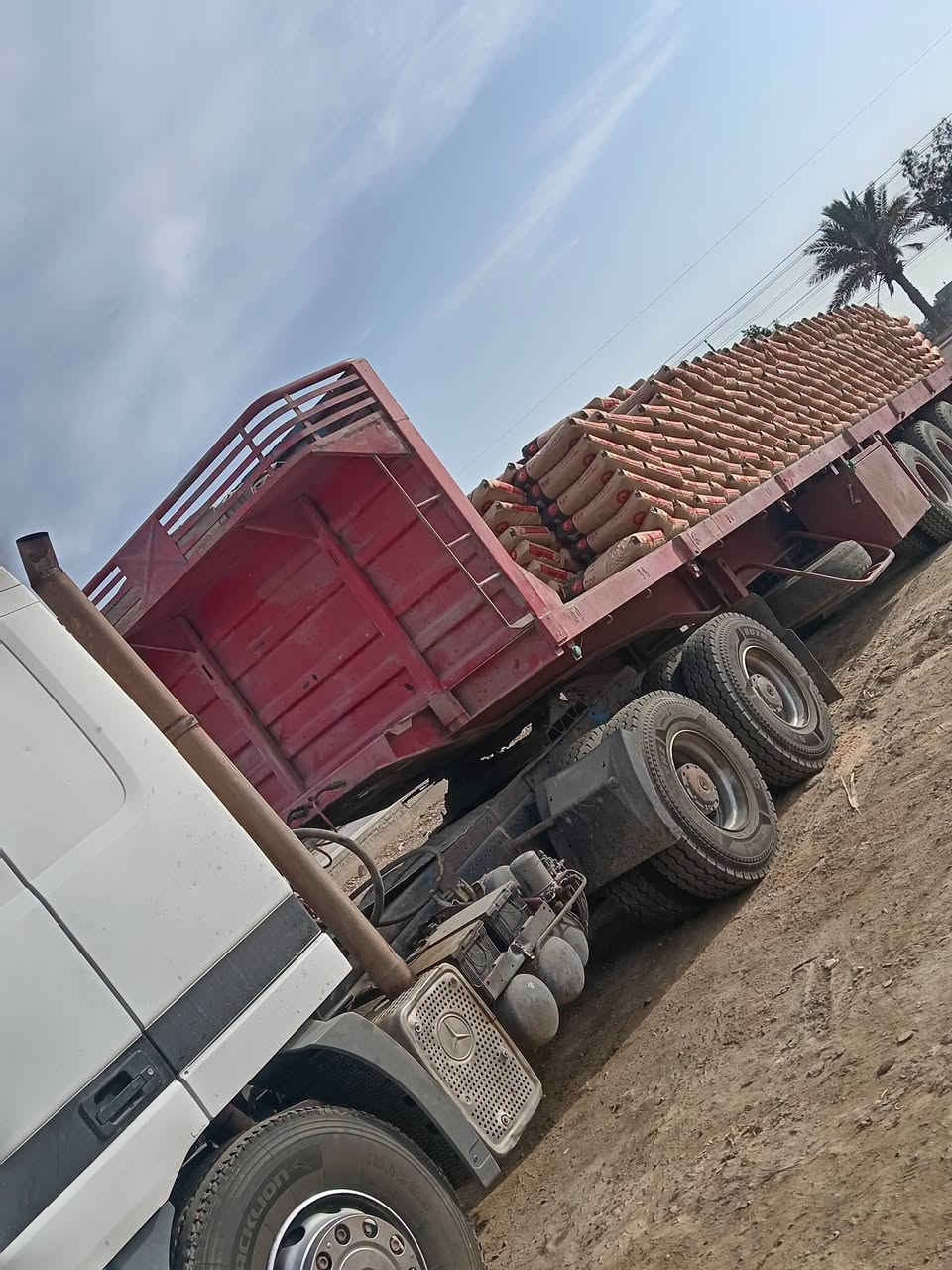 مواد بناء • أسعار مناسبة • رفاعي يم