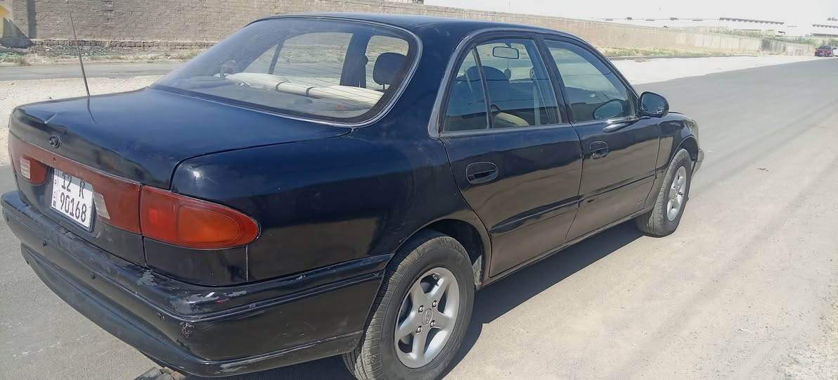 هوندا سوناتا 2 موديل94
فول اوتوماتيك 
مكينه دبل كمشفت بشرط
كيرهااوتوماتيك شرط
سنويه ورقم وهزه جديد بسمنا
كابون ماستر بيها
طخمها وتواير وباتري جديد 
مصبوغه عام بدون ضرر
تبريد ثلج ع سويج
شرط التحويل 
السعر36 وبيها مجال
***********
***********
