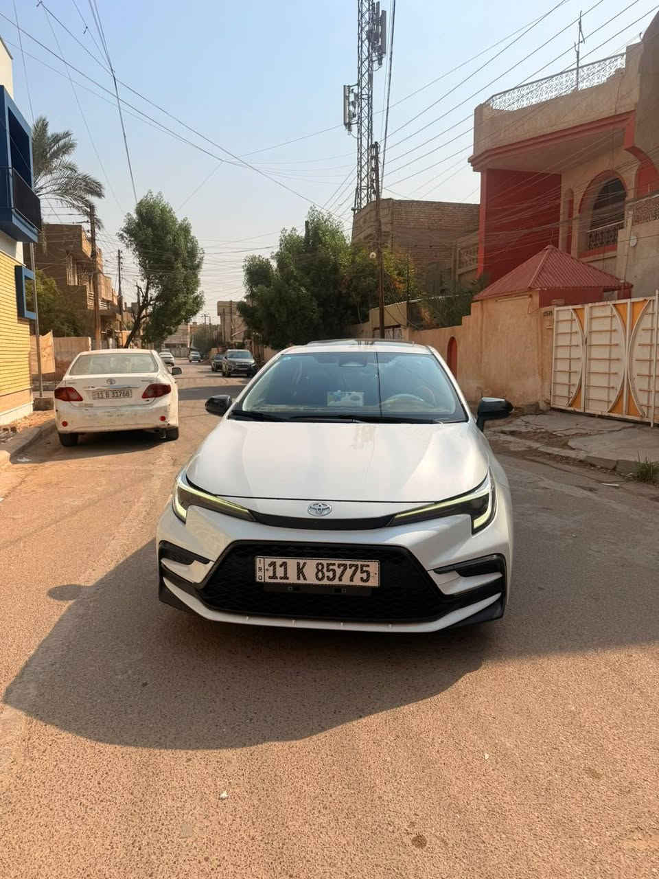 كورلا هايبرد S • ٢٠٢٥ • ٣٢ الف