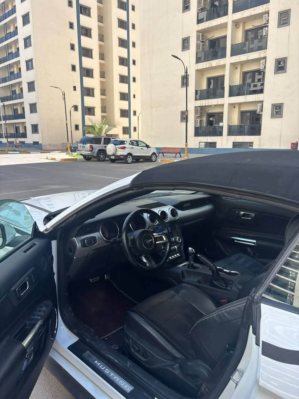 موستنج GT • ٢٠٢٢ • مكينه ٥٠٠٠