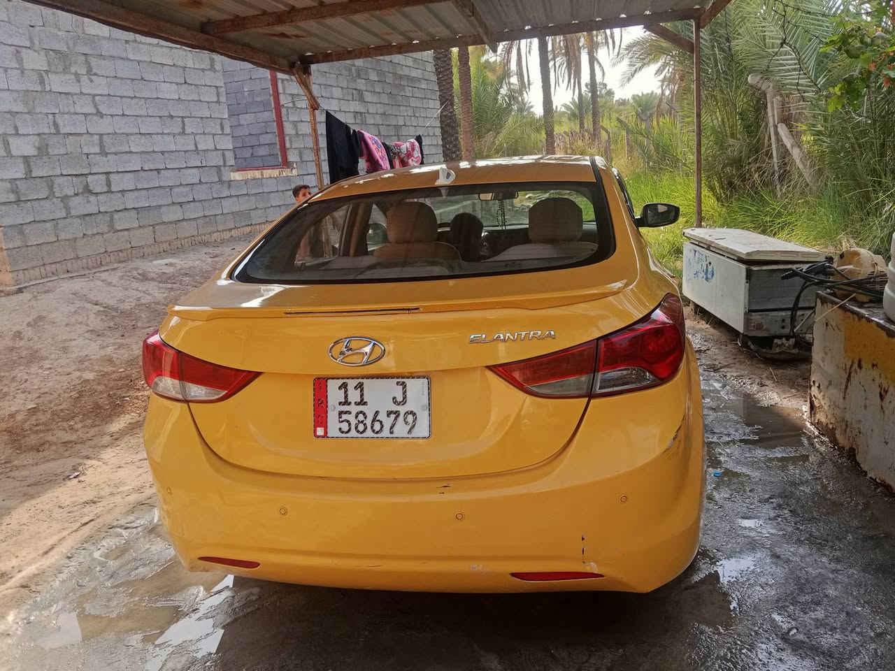 السلام عليكم النتره 2014  خليجي قطعه وحده جاملغ خلفي تخم تاير تبريد 
محرك 1600 بغداد  السعر 92
واتساب
***********
