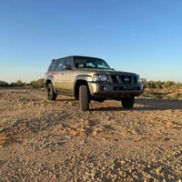سفاري 2008 • 2JZ 3000 • مزاد داخلية
