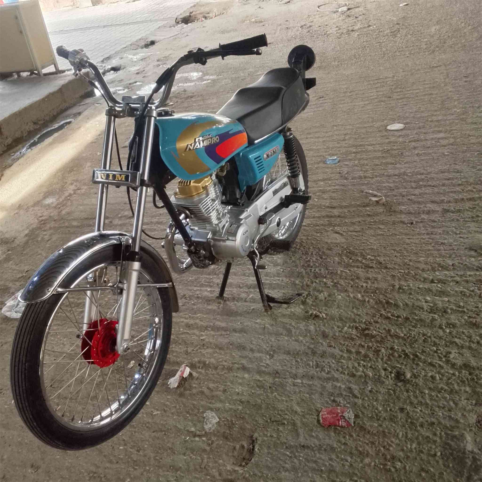 شاصي سكنر • موديل ٢٦ • معمر