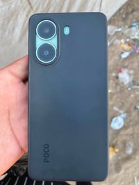 من رخصه الادمن Poco x7 Pro 5G 256/12+12 بطاريه 6000 شاشة 120هيرتز  بيج...