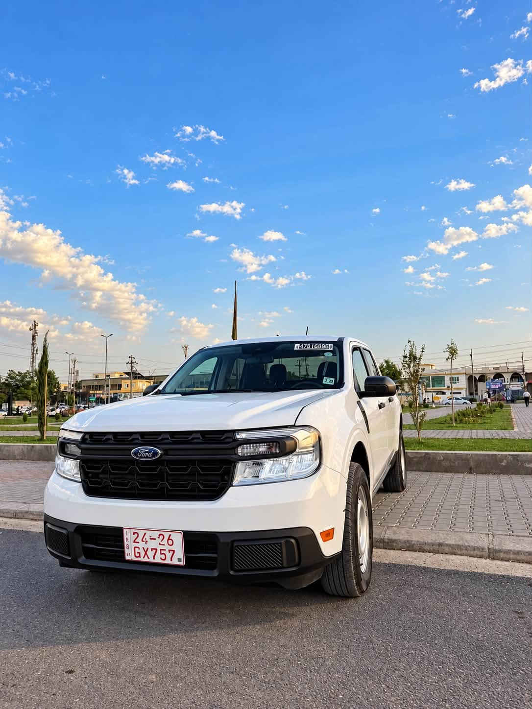 مافريك هايبرد • ٢٠٢٤ • بدون صبغ