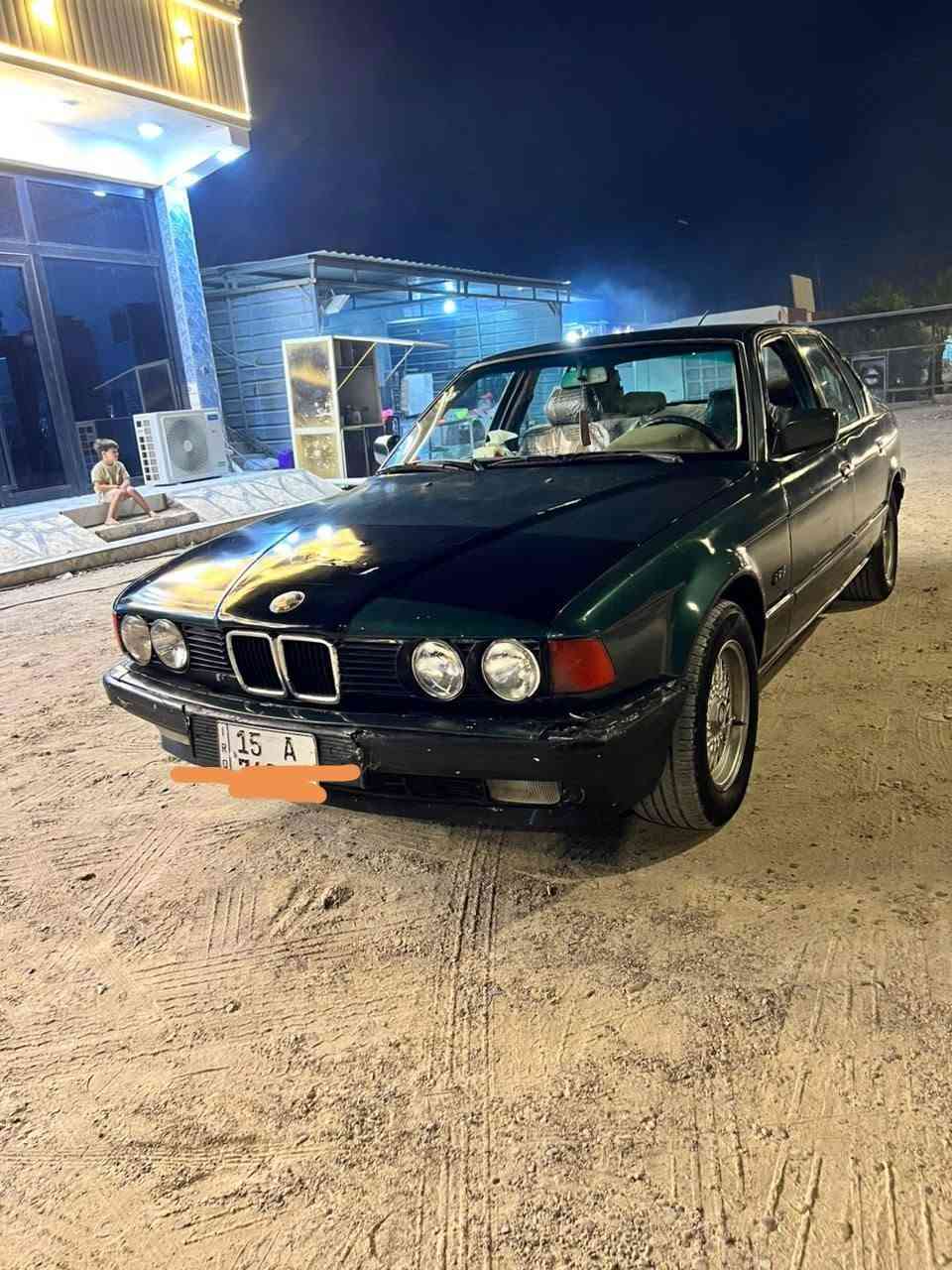 للبيع بي ام دبليو
BMW 735

1992

محرك ٣٥٠٠ مفتوح

كير و محرك مكفوله و بدون تبخير و على الفحص

مصبوغة عام جمالية

سنترال لوك 

سلايت رووف(تنتة)

تبريدها ثلج 

عضمتها كلش نضيفة

رزانة ، و ترايها وين ما تريد 

رقم انكليزي انبار 

سنوية عظم عاج

مكانها الرمادي 5كيلو 

السعر $ 47 وبي مجال 

بيها مجال بسيط جدا للشراي

 تحويل ثاني يوم

***********
