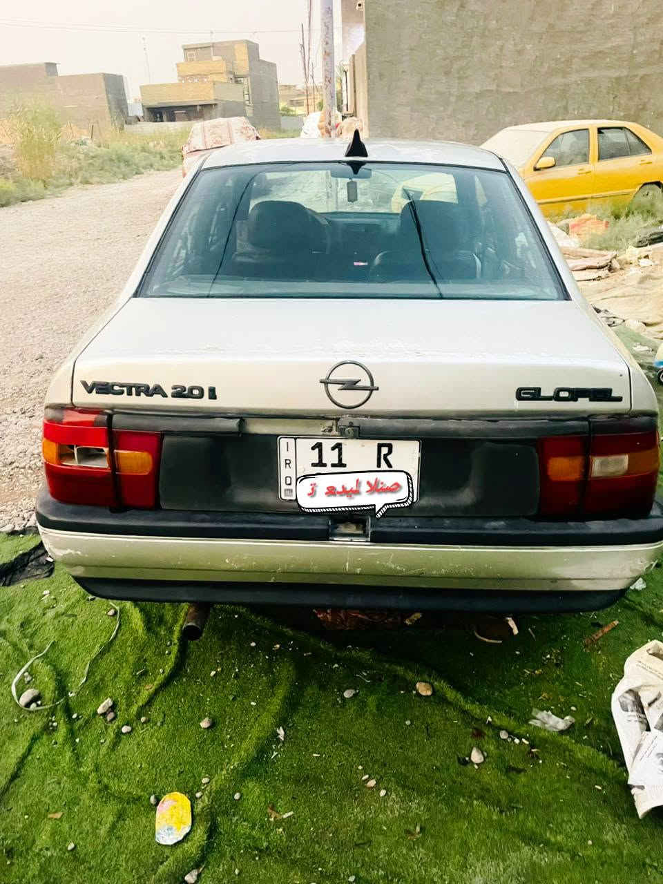 سلام عليكم اوبل فيكترا موديل 91حجم 20
سياره جاهزه من كل شيء خير من الله
رايدها 26 وبيها مجال مكان السياره بغداد /***********
