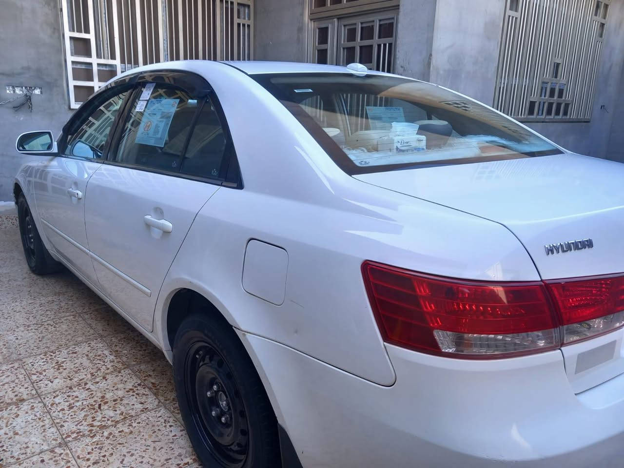 سواناتا 2008 وارد امريكي بدون حادث فقط صفحه صبغ في الامارات محرك 2400 جاهزه من محرك كير تبريد تدفئه كهرباء كل شغال هزه سنويه جديده رقم دولي 
*********** وات ساب فقط
