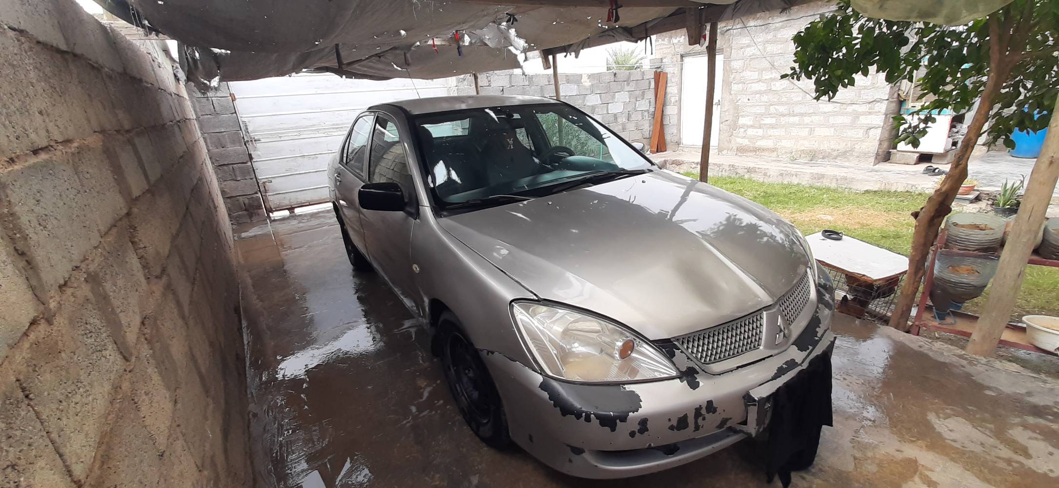 لانسر بومه • ٢٠٠٨ • رقم بغداد