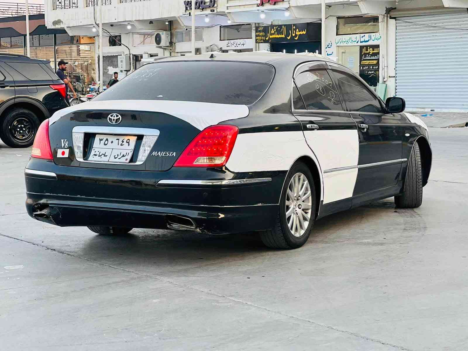 السلام عليكم
ماجسته 2007
فول ما عدة الفتحه 
5دكم
3بردات
جنطة شفط 
مري شفط 
تبريد فول
ثلاجه 
متومه طبق الاصل 
السيارة جديدة 
كص قمارة 
السعر 52وبيهة مجال 
عادي مراوس 
الاستفسار الاتصال:  ***********
