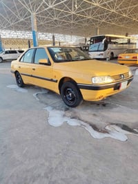 بيجو 405 • ٢٠١٥ • مكينة جديدة