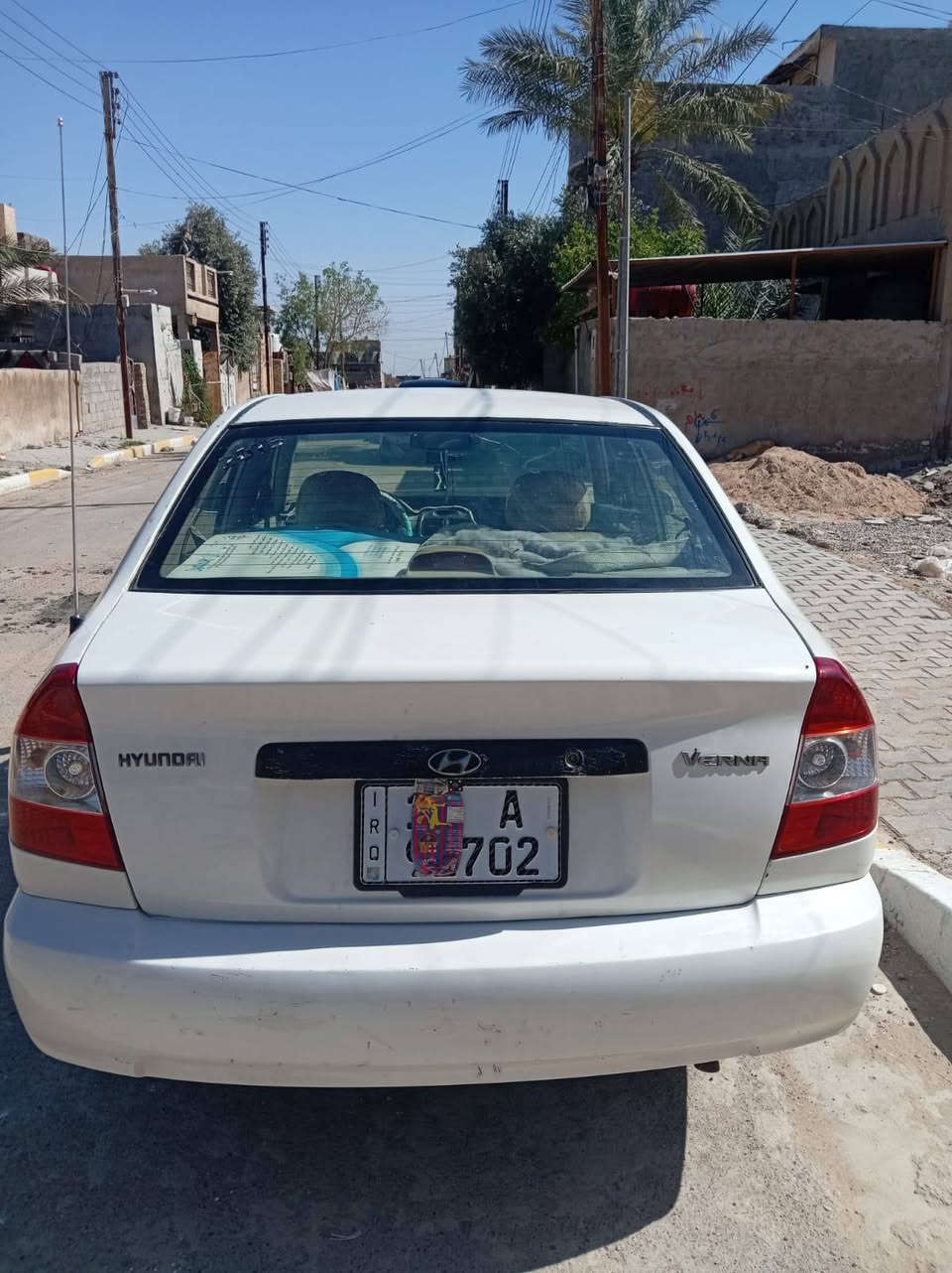فيرنه 15 رقم بصره بسمي كير مكينه تبريد صدر كهربايات كفاله منضومه غاز السياره جاهزه بيهه باب جهت السايق مبدل السياره جاهزه مكاني بغداد بلحسينيه *********** السعر 60 وبيهه مجال

