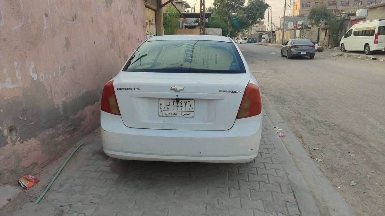 اوبتره • ٢٠١٤ • رقم بصره