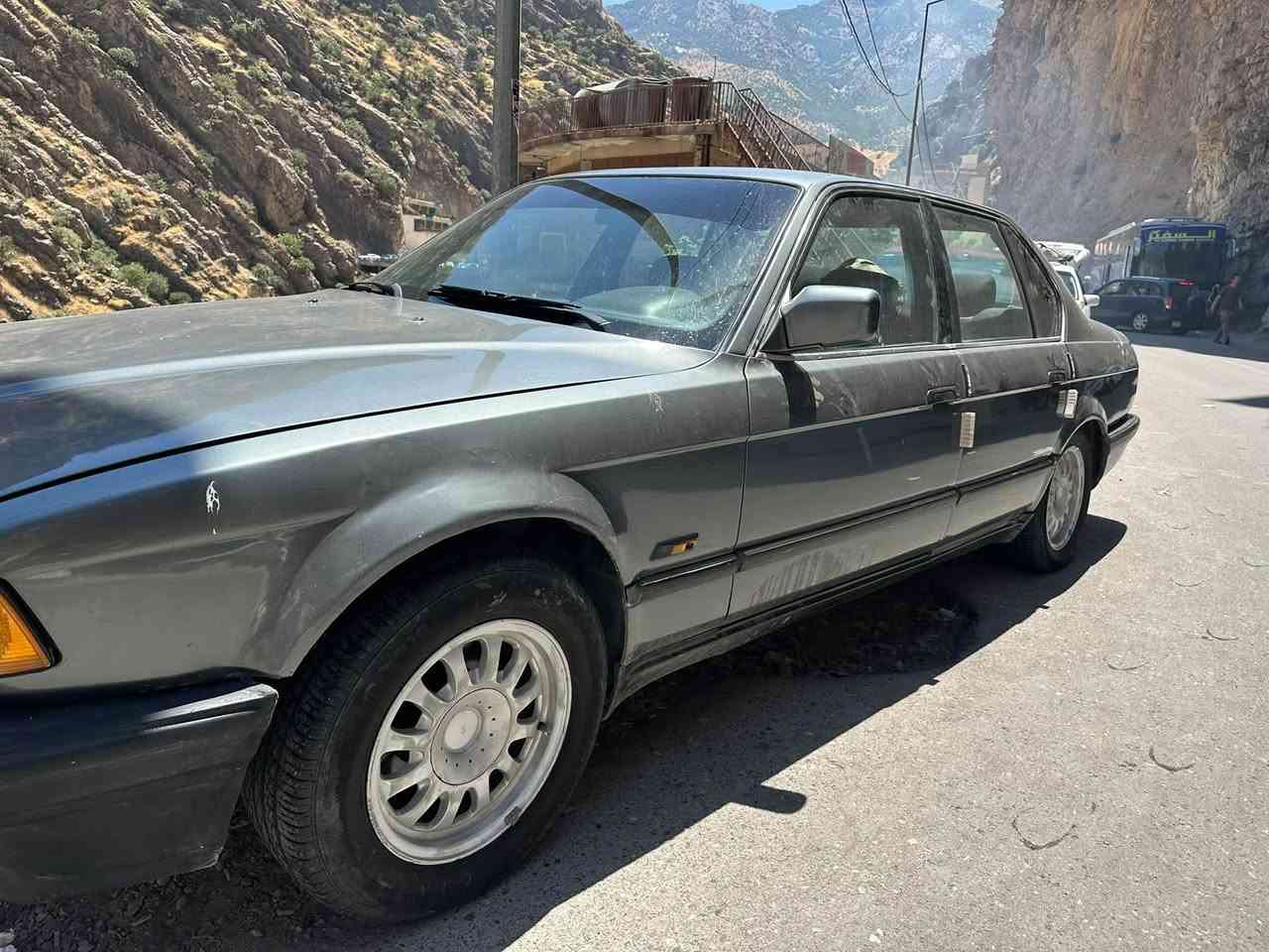 مكينة شرط • داينمو ١٥٠ أمبير • صلاح الدين