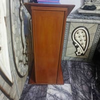 طبلات • واحدة جبيرة • كرسي صلاة