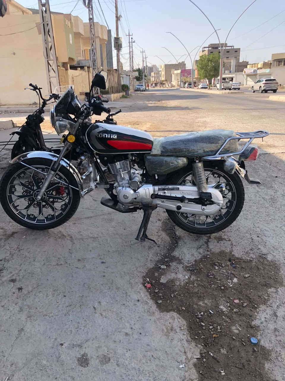 2024 محرك 200 بيه ورقه وحده للسعر675 العنوان الرمادي الحوز
***********
