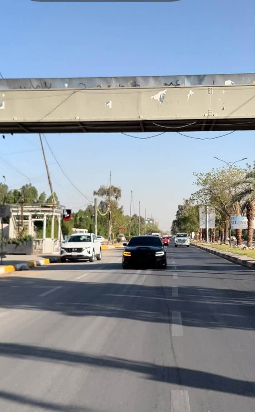 جارجر سكات باك 2023
مرقمة جاهزة رقم بغداد
السيارة بلادية للاخير حتة الحجر موجود
ماشية 23 الف
عليهة اضافات 
دركة كاربون الياف حقيقية
عازل حراري للزجاج
برمجة 
بوابات علي الوادي 
اويل كاج كان
مواصفات 
مكابح رياضية (برمبو )
لايت LED
كاميرا خلفية 
كزوز سيتم 
بوابات اكزوز 
حساسات خلفية
ويل قياس 20 انج
سستم صوت ALPINE
تشغيل عن بعد 
مقاعد رياضية (حضن)
المقاعد الامامية كهرباء مع تدفئة 
المقاعد الخلفية تدفئة 
نظام خرائط GPS
شاشة كبيرة 
المرايا الوسطية والجانبية اوتودم مع تسخين
تدفئة ستيرن 
كير شفتر بالستيرن 
جناح خلفي 
محدد سرعة 
شعارات السيارة باللون الاسود 
وبعد بيهة مواصفات 

***********
