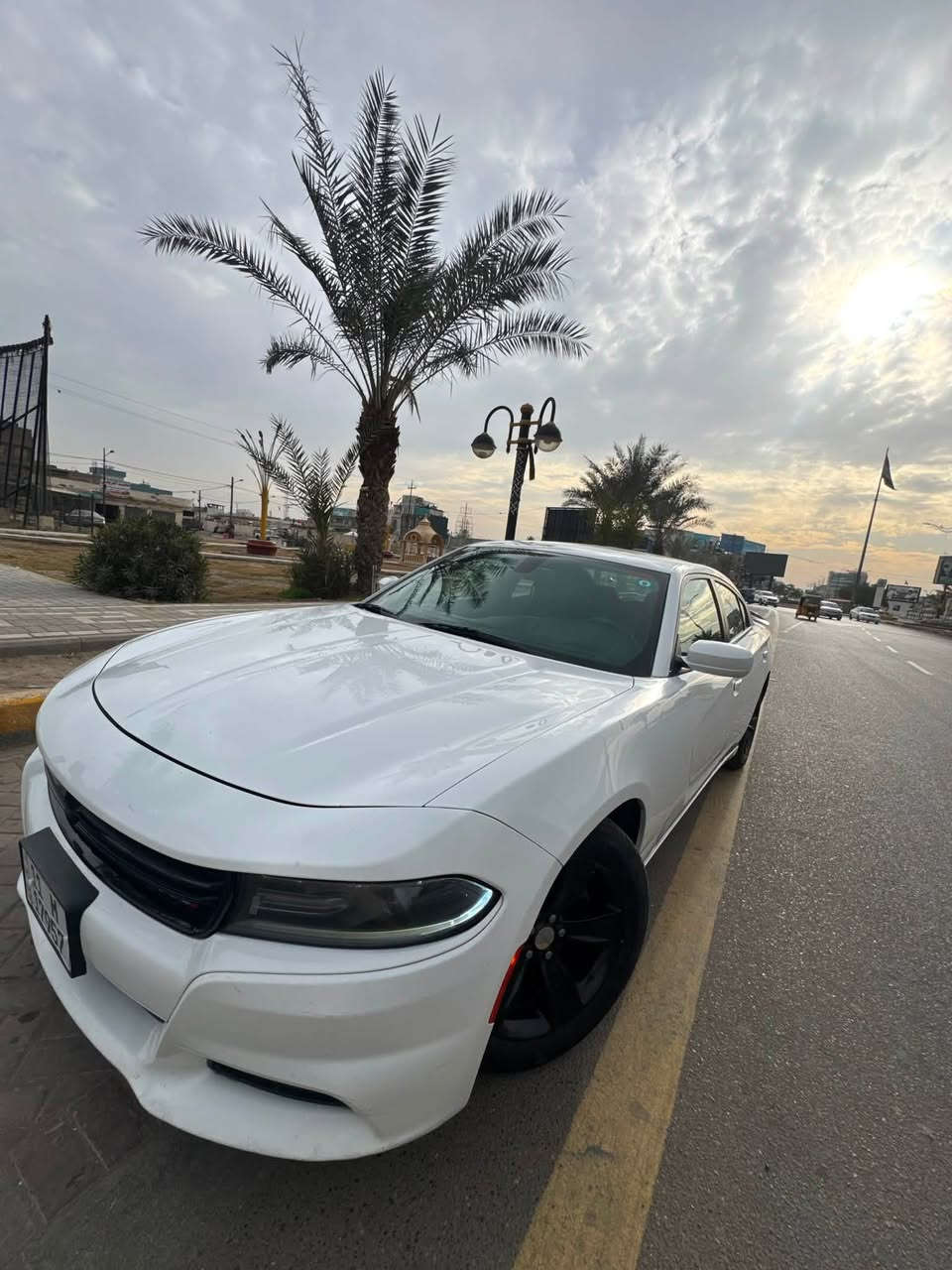 جارجر 2019 SXT بلادي (گلين تايتل )
السلام عليكم 
دودج تشجارجر 2019 SXT 🤍
6 سلندر 
سياره جديده لوك كير مكينه مكفولات السيارة من كلشي مكفوله بدون قطرة صبغ بدون قطرة معجون كلها على وضع الوكاله
 رقم بغداد الجديد سنويه جديده هزة جديده تحويل ثاني يوم.

- عليها ادامه كامله مي راديتر اصلي الأحمر ودوره مياه كامله تخم تاير جديد صدر جديد لوك + فيت بمب ريسنك + بلكات ريسنك + دهنها من شركه لوكاس الامريكيه + برمجة مصطفى ايكل ( استخدام يومي ) لادوانز ولا حماوه مبيها كل نقص جديده لوك استخدامي الشخصي .

مصروف عليها كلش هواي مو مال اكتبهن هنا إذا تريد تفاصيله اكثر راسلني وتدلل .

السعر 230 بيها مجال قليل  (بيع او مراوس بـ دوج رام او اي سياره حسب القناعه ) 
مكاني بغداد للاستفسار *********** واتساب.
