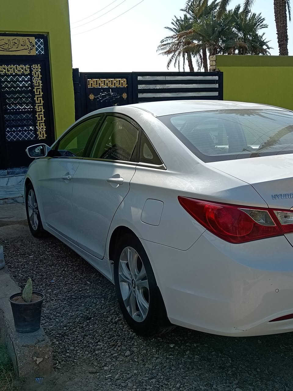 سوناتا خليجي 13 محرك 2400 كفاله من صبغ وضربه وتبديل رقم بغداد بأسمي على وضع الشركه ما مفتوح بيها برغي ،حتى (الحداديه) شركه 
السعر 135 ،،الديوانية الدغارة
 ***********
